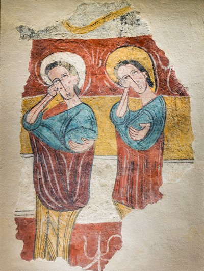 Jaca, Spain. Romanesque Art by Unknown